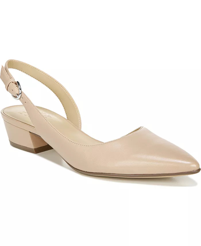 Naturalizer Banks Slingbacks - Macy's | Macy's