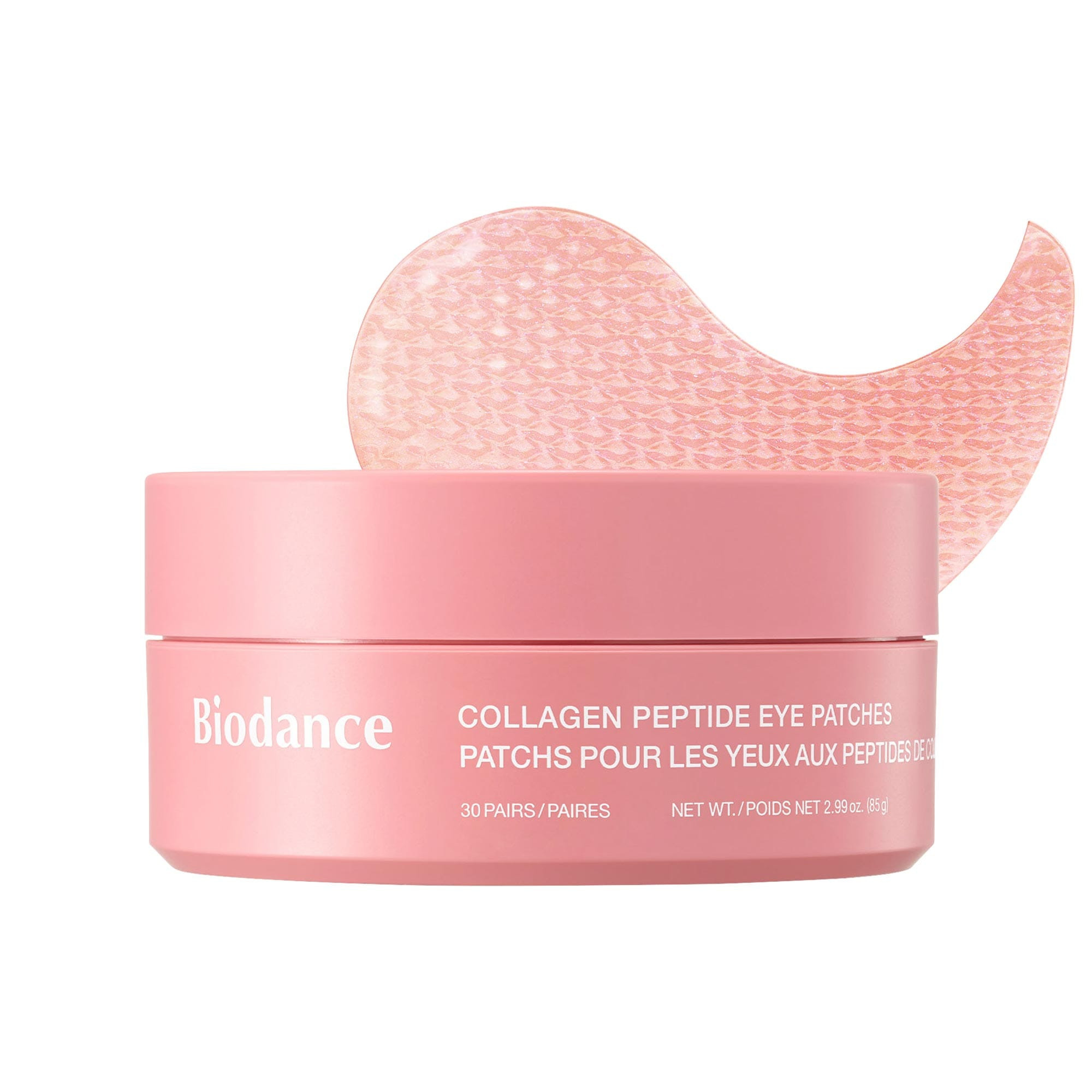 Biodance Collagen Peptide Eye Patches 30 Pairs/60 Patches | Sephora (US)