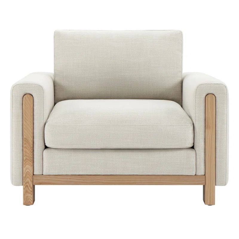 Adika Upholstered Club Chair | Wayfair North America