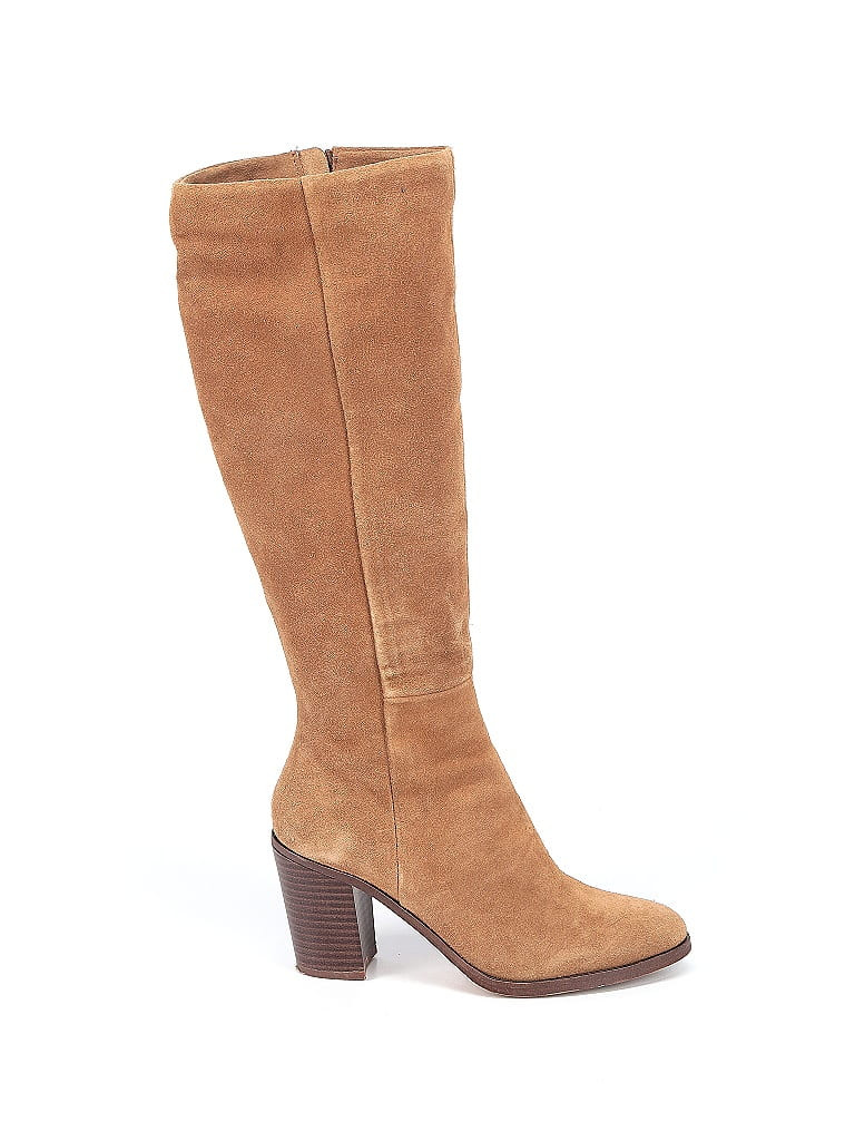 Splendid Boots: Tan Shoes - Size 6 1/2 | ThredUp
