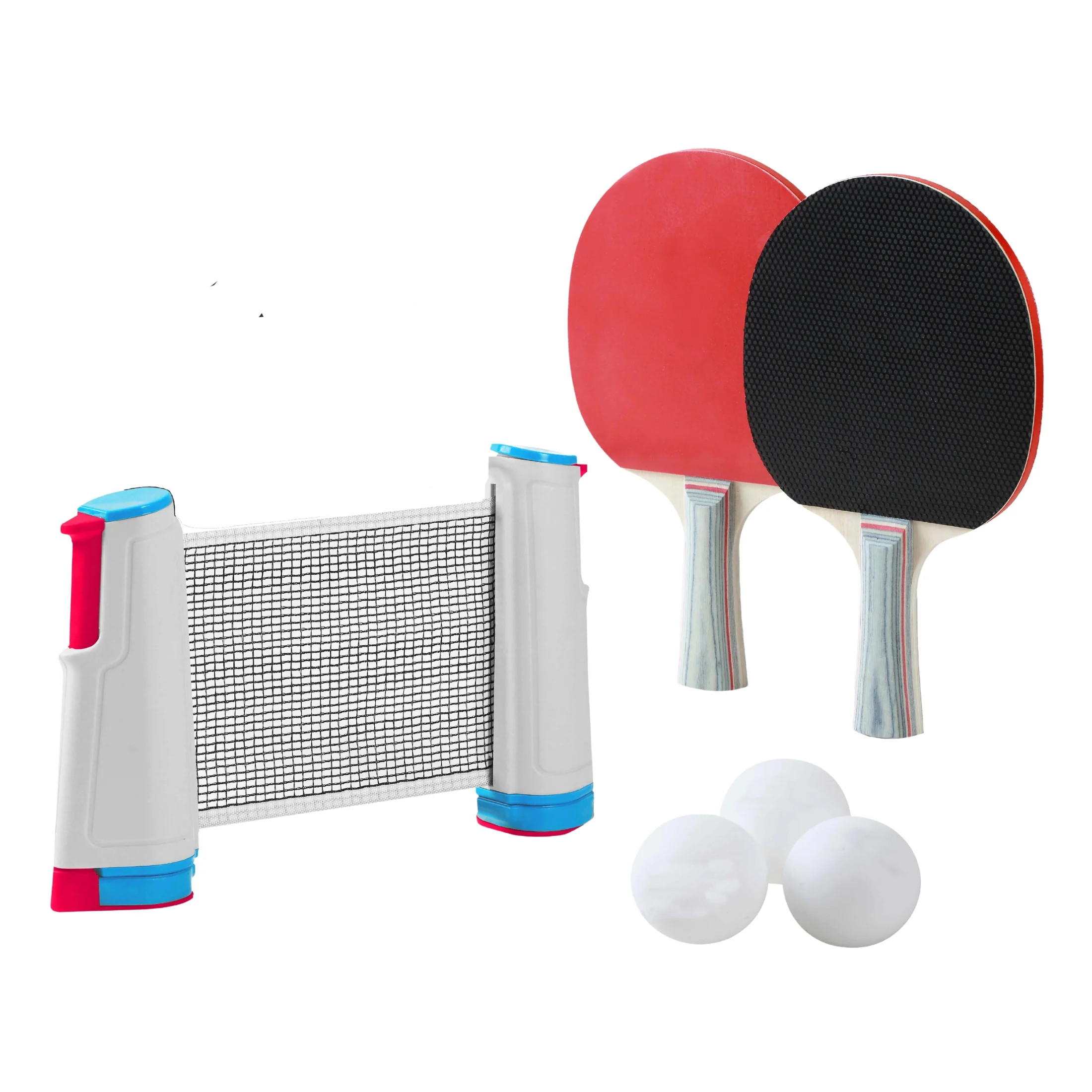 Play Day Table Tennis Play Set, Kid's Outdoor Sports, Ages 3+ | Walmart (US)