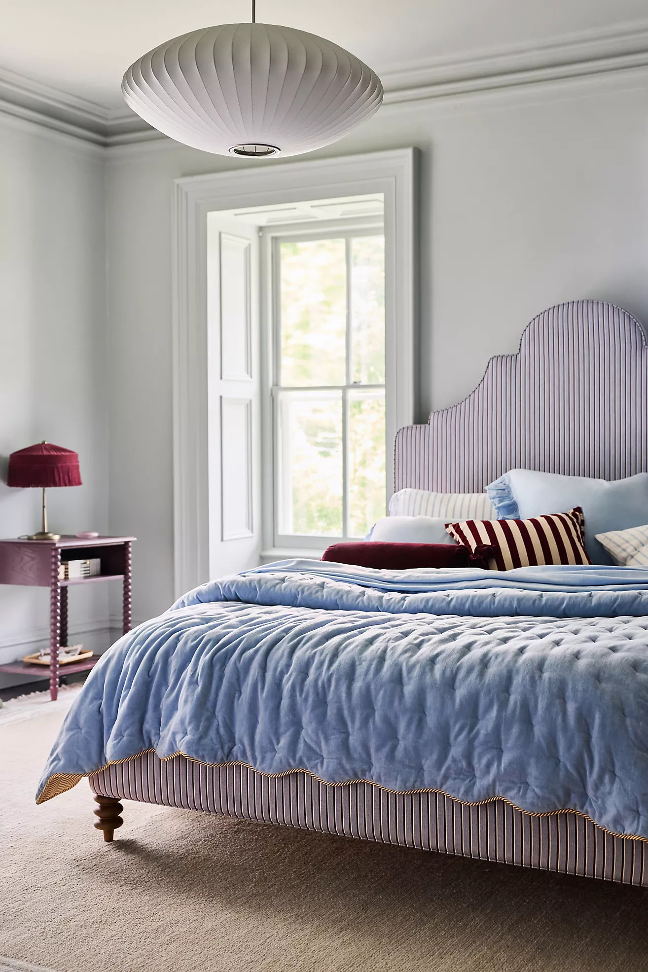 Callie Bed | Anthropologie (US)