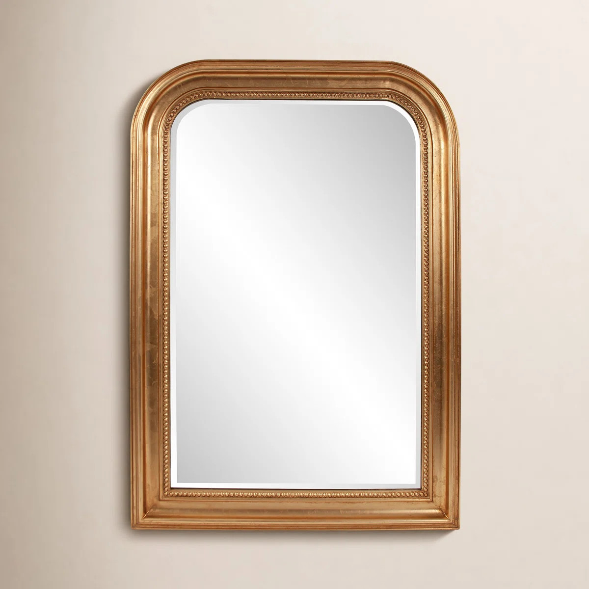 Elphaba Solid Wood Arch Mirror | Wayfair North America