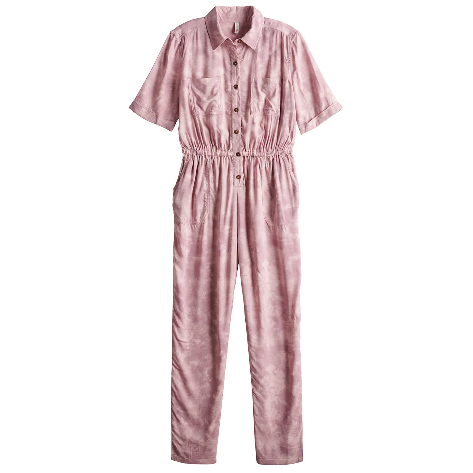 Girls 4-20 SO Utility Jumpsuit in Regular & Plus Size, Girl's, Size: XXS (4/5), Med Pink | Kohl's