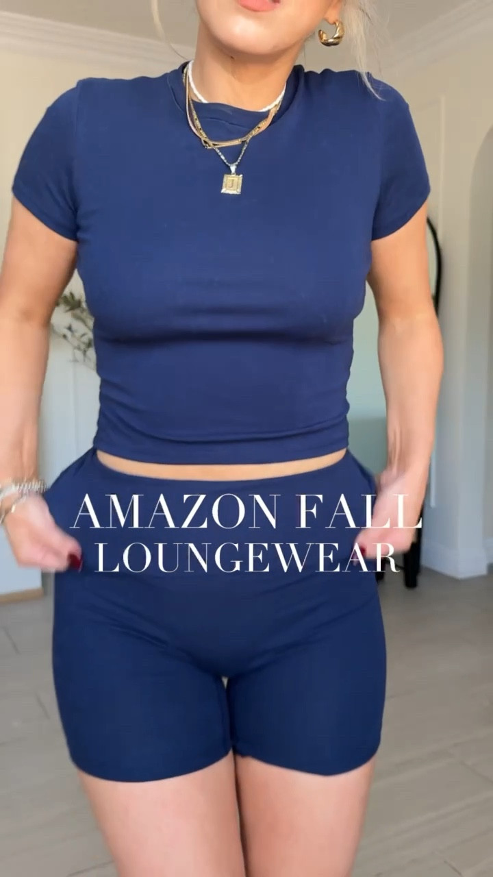 More Amazon loungewear on sale 🙌🏼🤩

✔️small in ALL sets 



#LTKStyleTip #LTKSaleAlert #LTKU