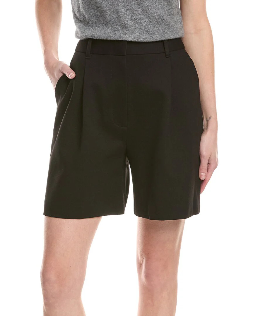 rag & bone Iris Ponte Short | Shop Simon