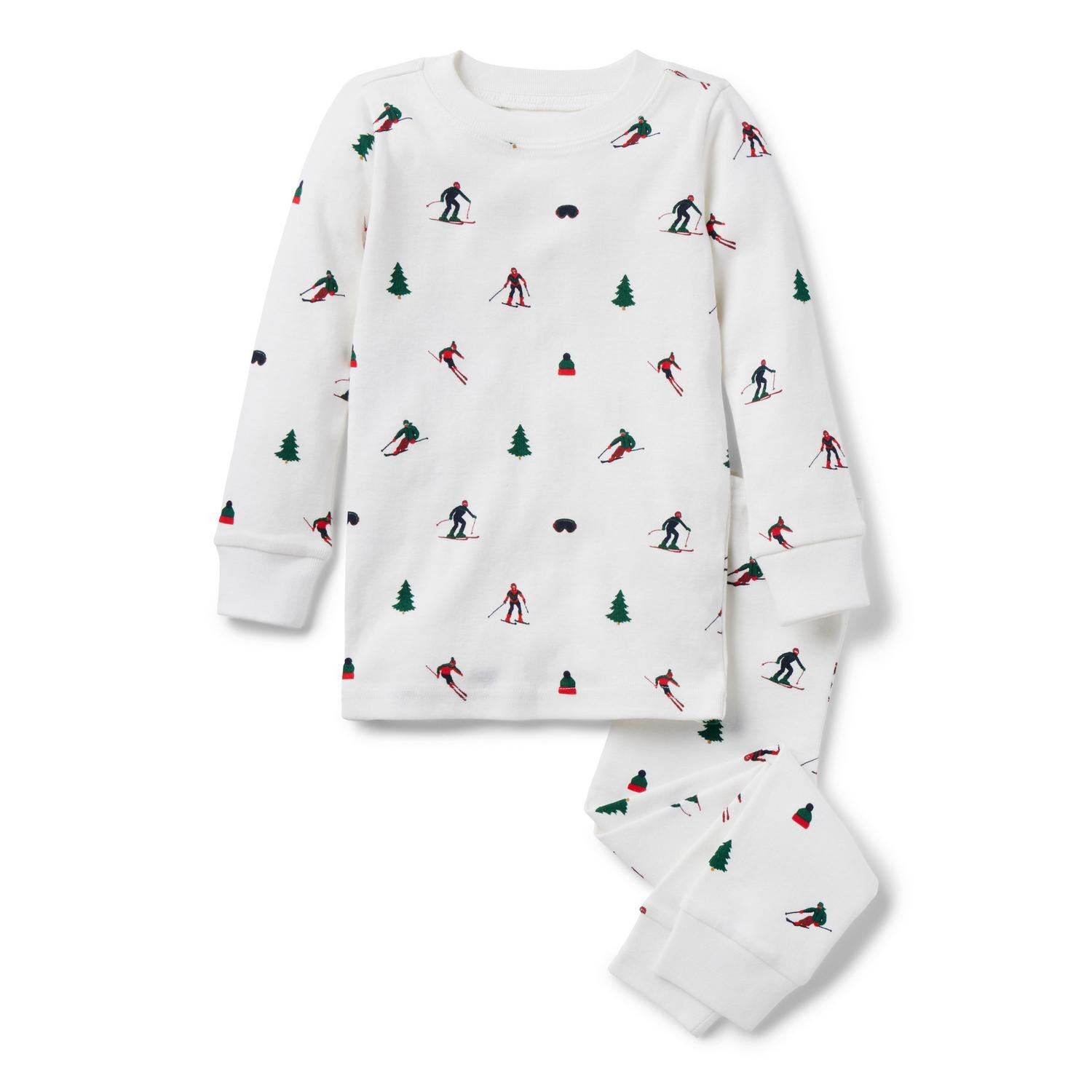 Good Night Pajamas In Ski Wonders | Janie and Jack