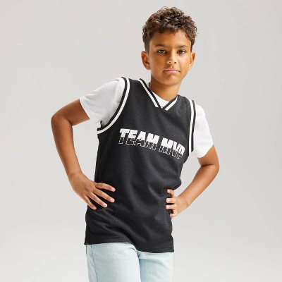 Boys' Jersey Tank Top - Cat & Jack