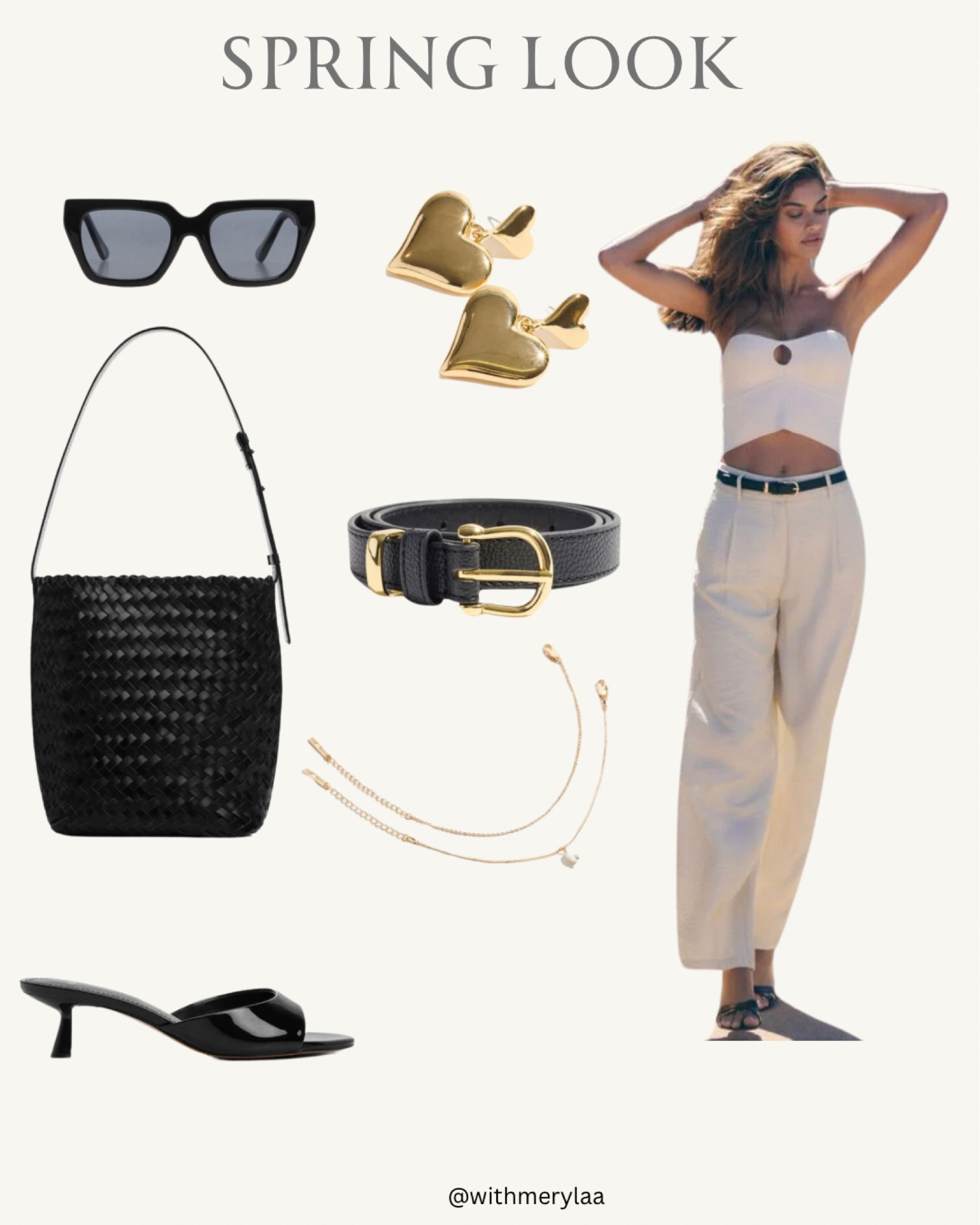 Spring look✨

#LTKSeasonal #LTKfindsunder100 #LTKstyletip