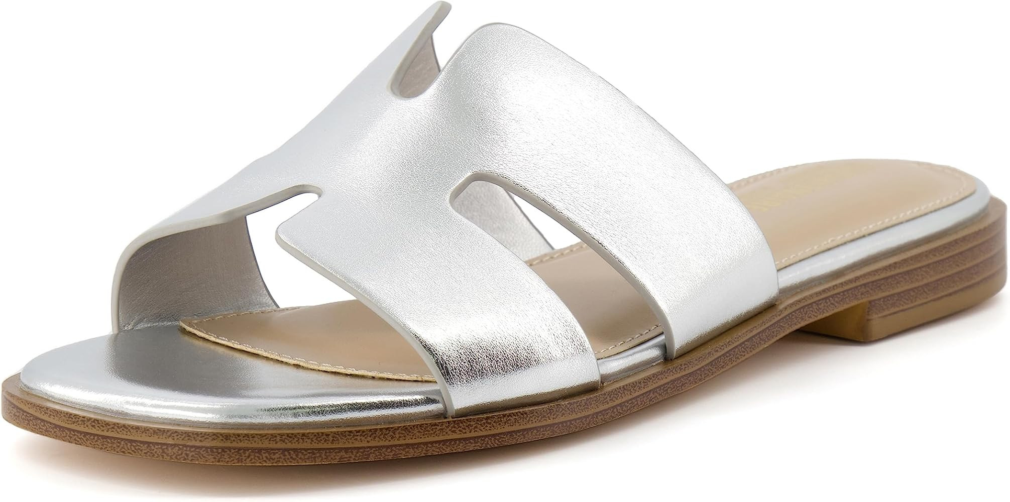 Women's Voyage slide sandal +Memory Foam, Wide Widths Available | Amazon (US)