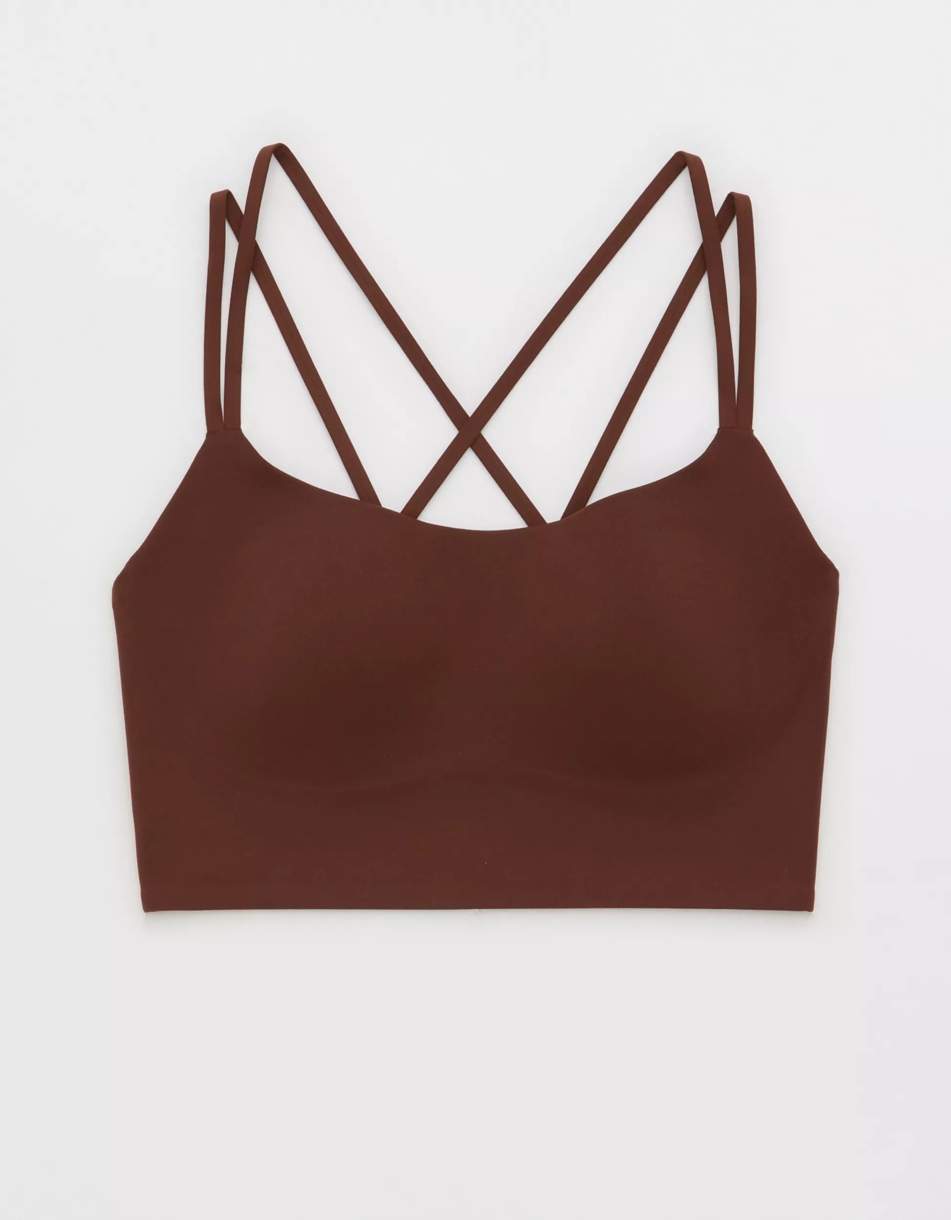 OFFLINE By Aerie Real Me Hold Up! Sports Bra | Aerie