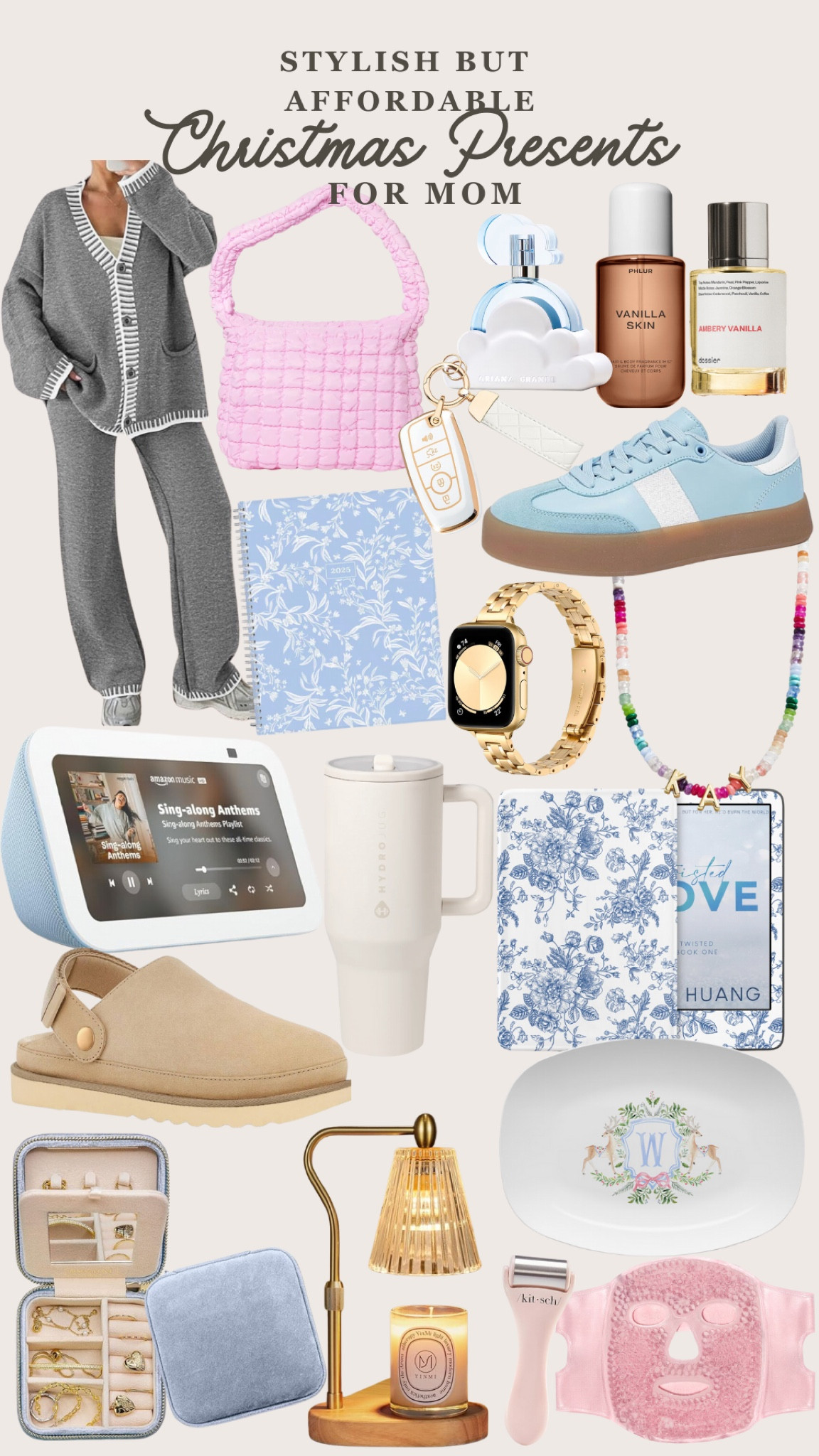 Gifts for the mother in your life! Under $50 / affordable gift 

#LTKHoliday #LTKGiftGuide #LTKFindsUnder50