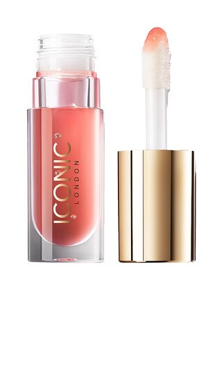 Lustre Lip Oil in She's A Peach | Revolve Clothing (Global)