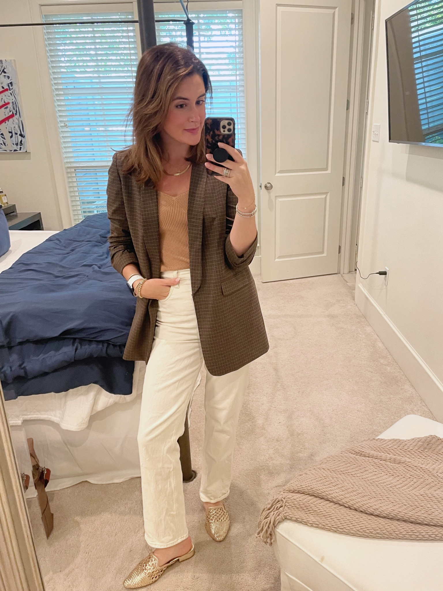 My favorite jeans 🤍 

#LTKstyletip #LTKunder100 #LTKfit