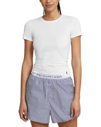 Polo Ralph Lauren Crewneck T-Shirt | Bloomingdale's Women | Bloomingdale's (AU)