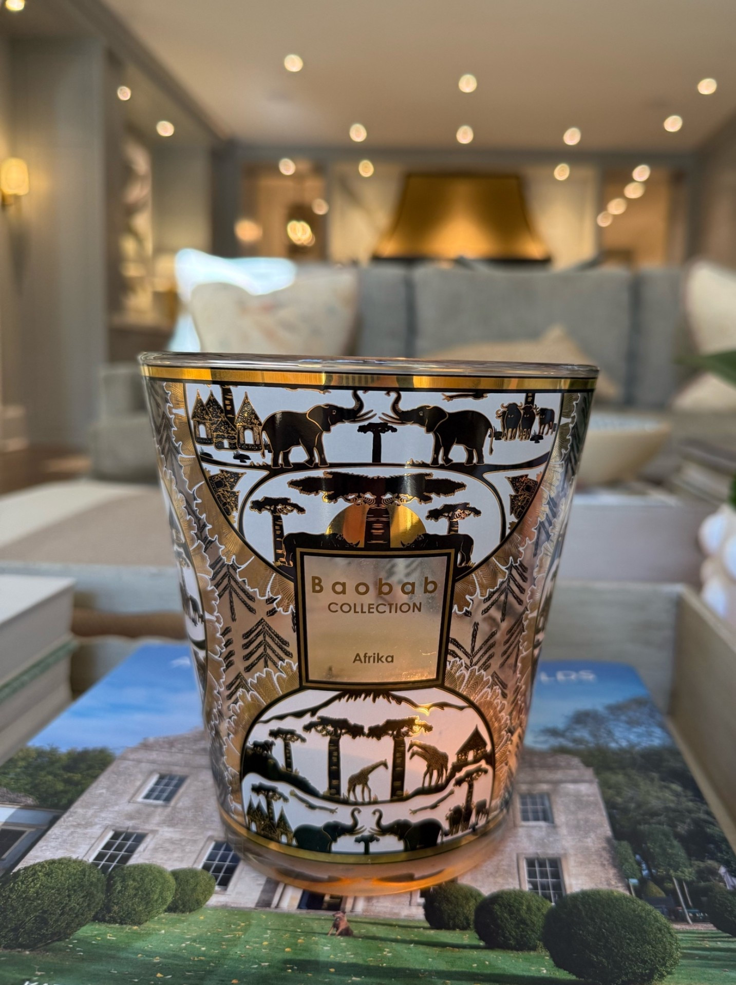 This candle is $$$ but smells INCREDIBLE and it’s stunning too.