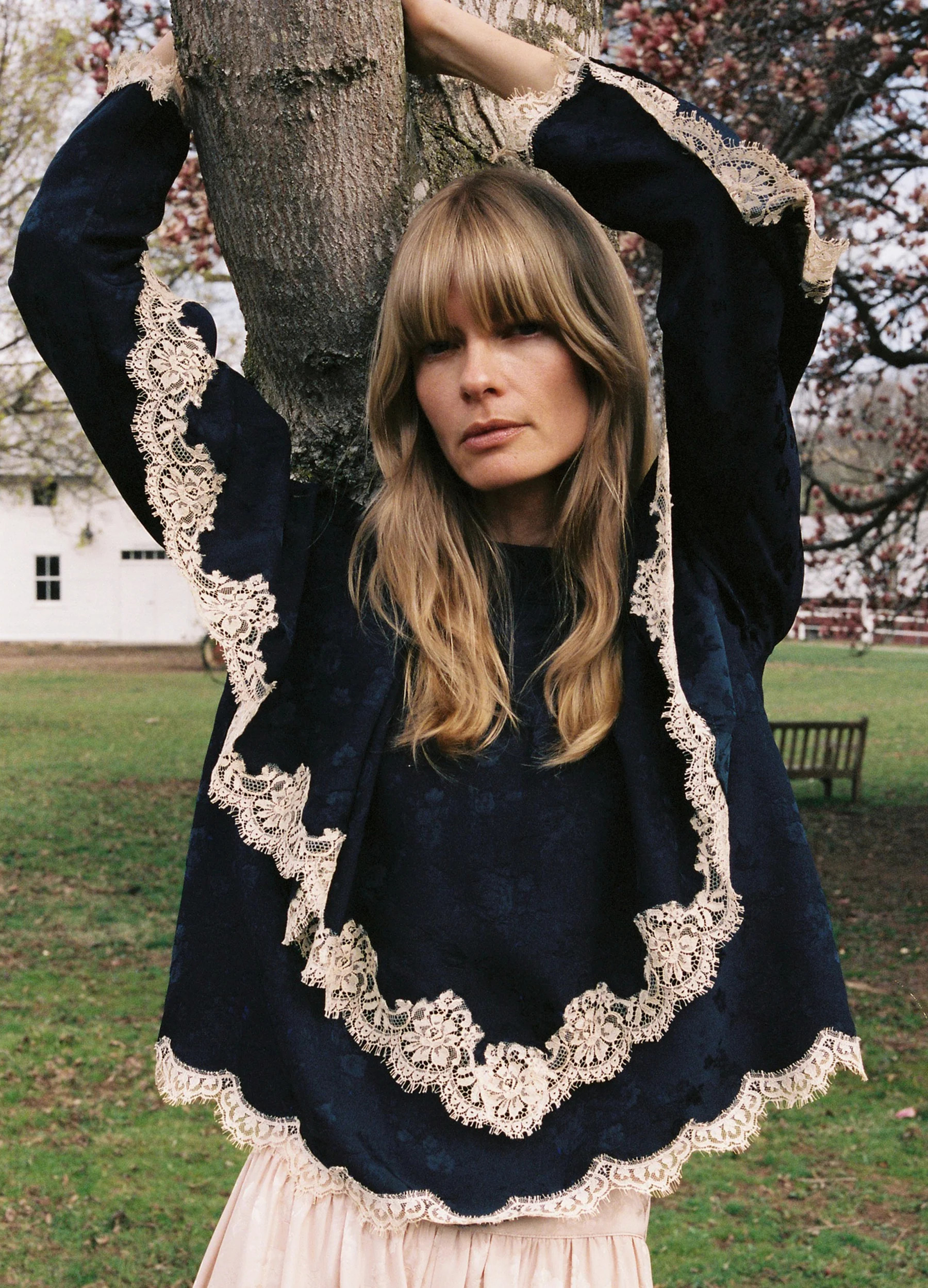 Shay L/S Top | Sea New York