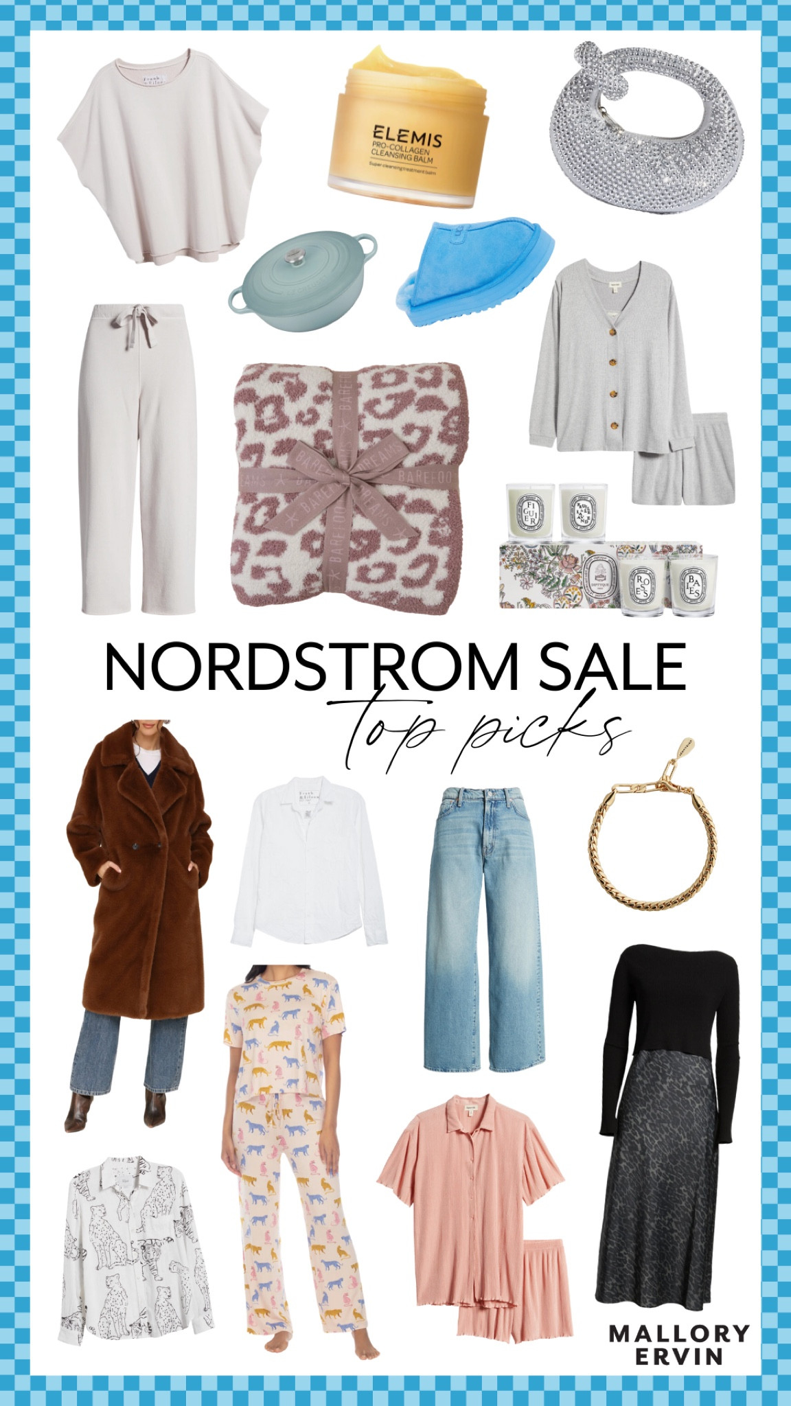 My Nordstrom first look top picks ✨.

#LTKSummerSales #LTKStyleTip #LTKxNSale