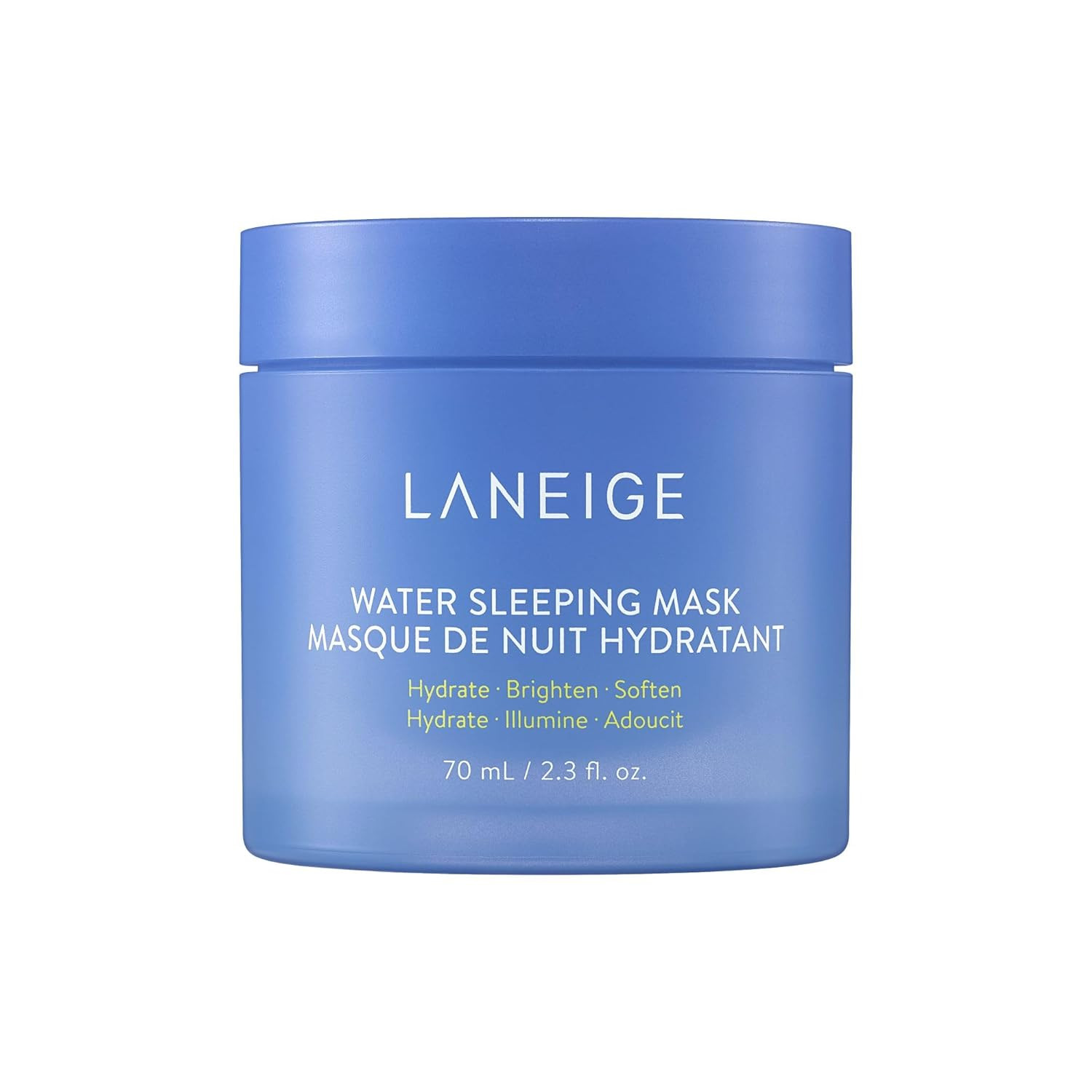 LANEIGE Water Sleeping Mask: Korean Overnight Mask, Squalane, Probiotic-Derived Complex, Hydrate,... | Amazon (US)