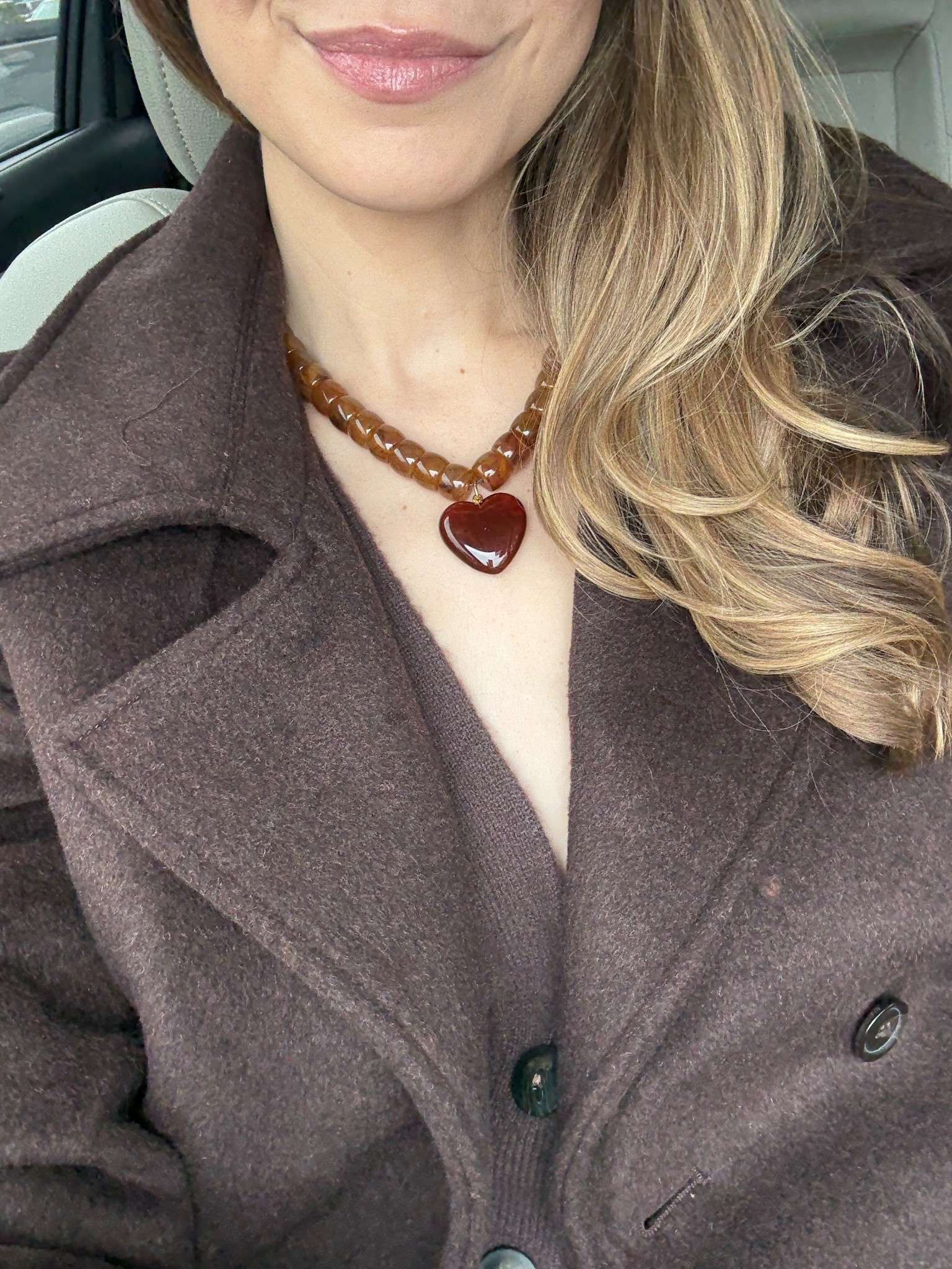 Statement necklace 

#LTKFindsUnder100 #LTKHoliday