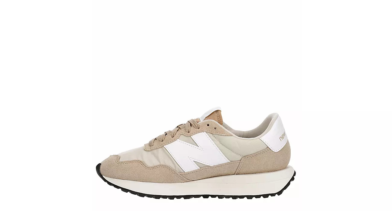 New Balance Womens 237 Sneaker - Tan | Rack Room Shoes
