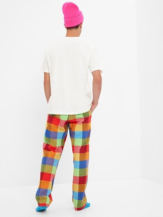 Flannel PJ Pants | Gap (US)