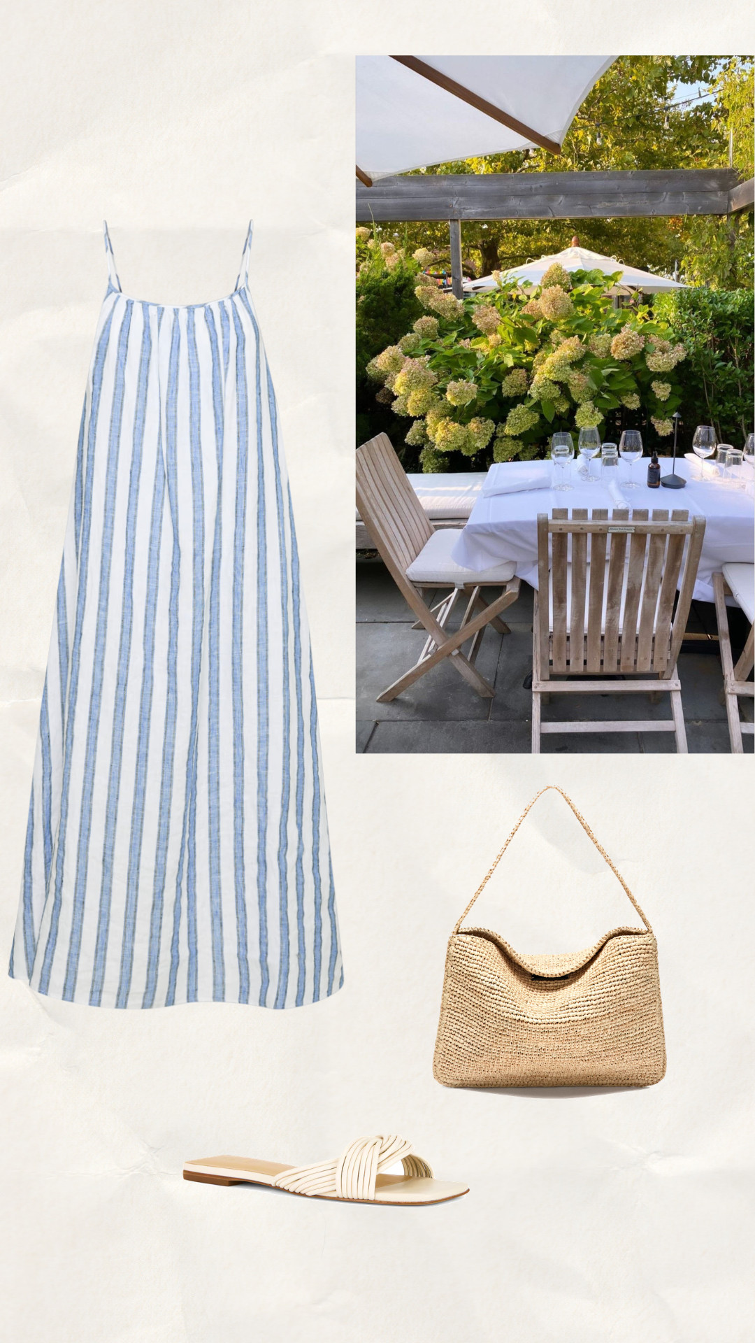 Summer cocktail outfit inspo 🍸✨
The perfect look for rooftop drinks, summer parties, vacation dinners, weddings, and nights out.

Think elevated silhouettes, chic dresses, statement pieces, and effortless glam that transition perfectly from sunset to cocktails.

If you’re searching for summer cocktail attire, rooftop outfit ideas, vacation dinner outfits, or chic summer event looks, this outfit is a must 💋✨ 

 #LTKcanada #LTKsummer #LTKstyletip