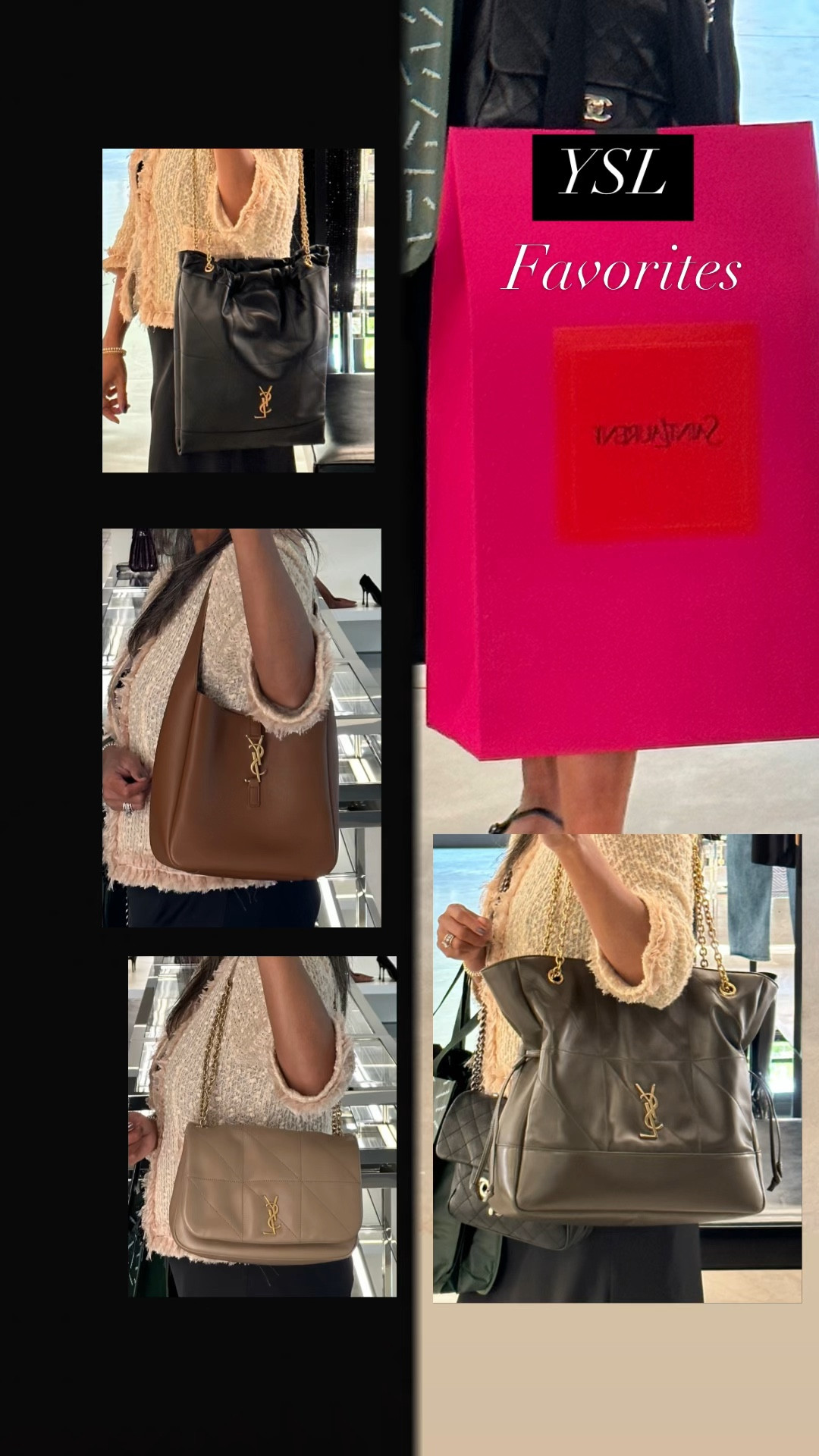 Some of my favorite handbags picks  

#LTKGiftGuide #LTKStyleTip #LTKItBag