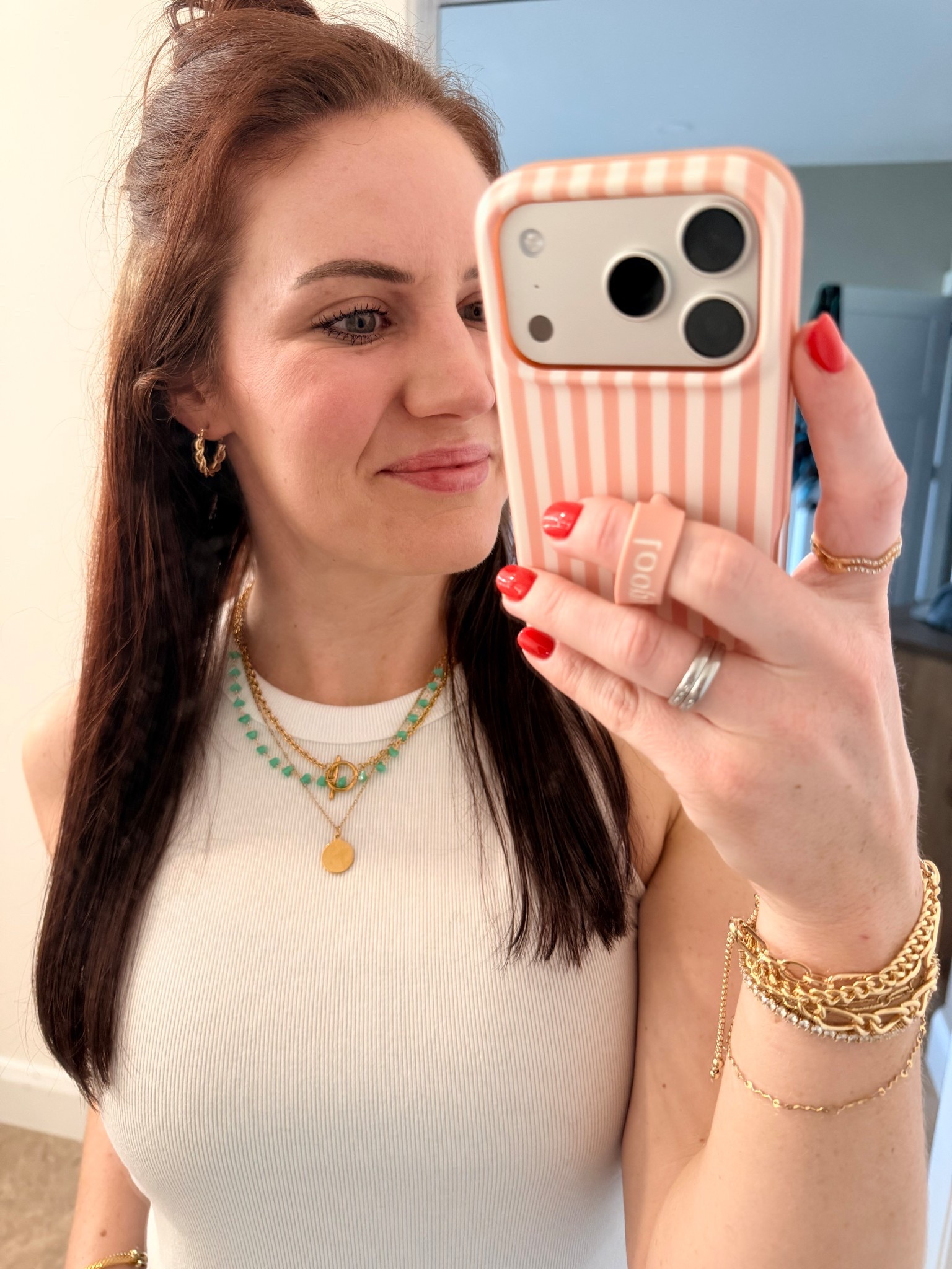 New necklace stack 😍

#LTKootd #LTKgrwm #LTKBeauty