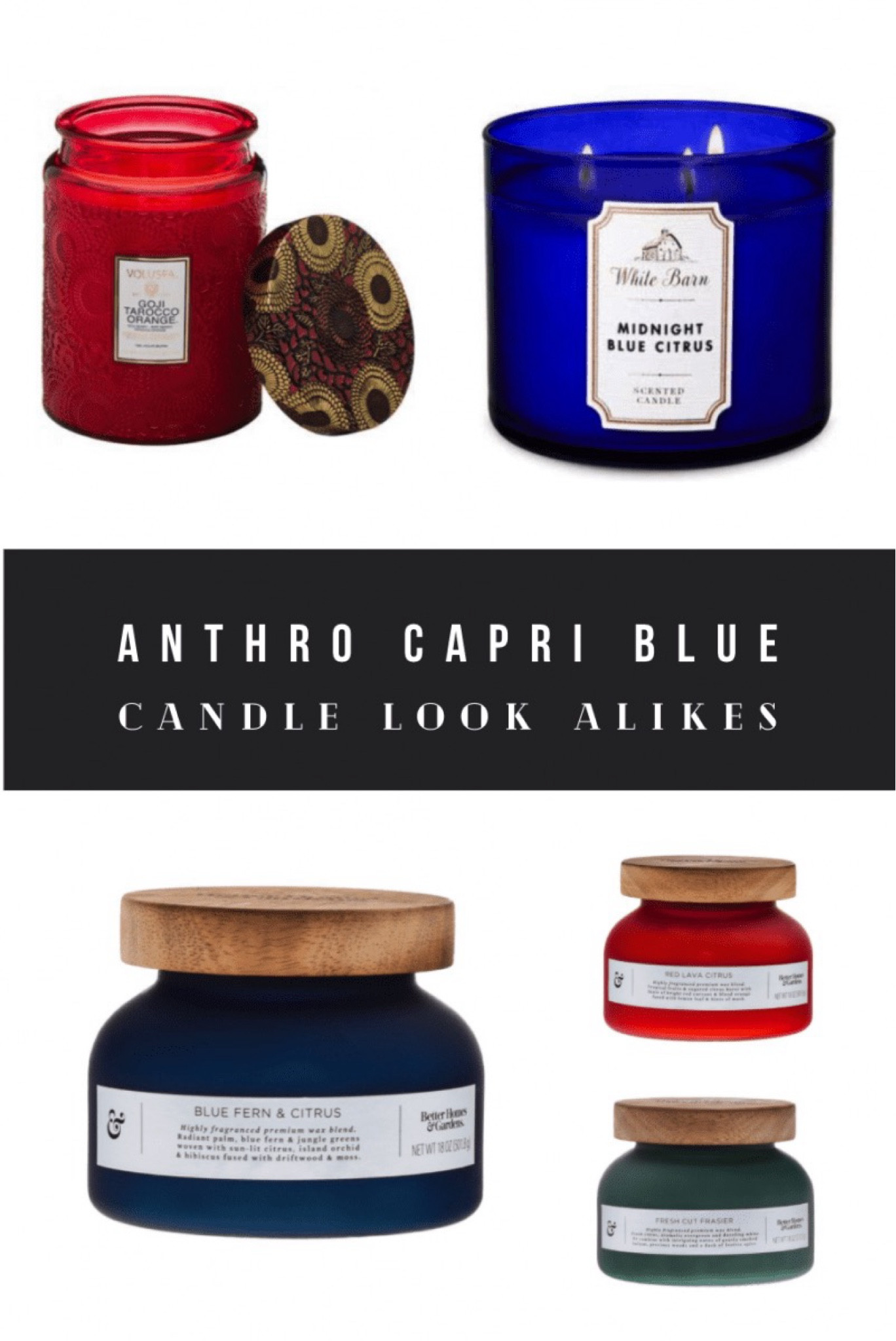 Anthropologie Capri Blue Volcano candle alternatives, Volcano candle look-alikes, Capri Blue dupe, Scented candle alternatives, Volcano candle substitutes, Affordable Capri Blue, Volcano candle replicas, Capri Blue fragrance dupes, Budget-friendly candles, Capri Blue inspired candles, Volcano scent alternatives, Similar fragrance candles, Capri Blue scent matches, Volcano candle smell-alikes, Capri Blue candle alternatives

#LTKFindsUnder50 #LTKSaleAlert #LTKHome