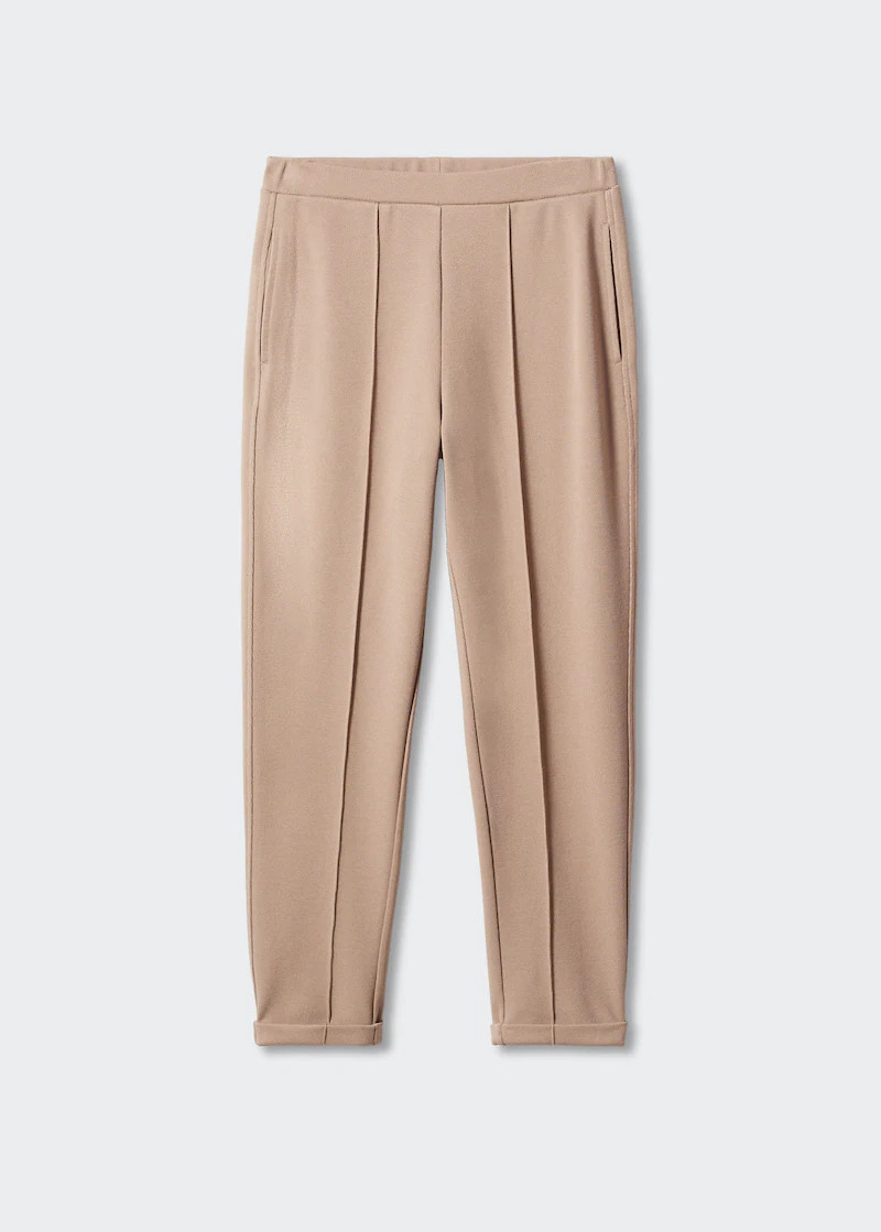 Search: Cream joggers (28) | Mango United Kingdom | MANGO (UK)