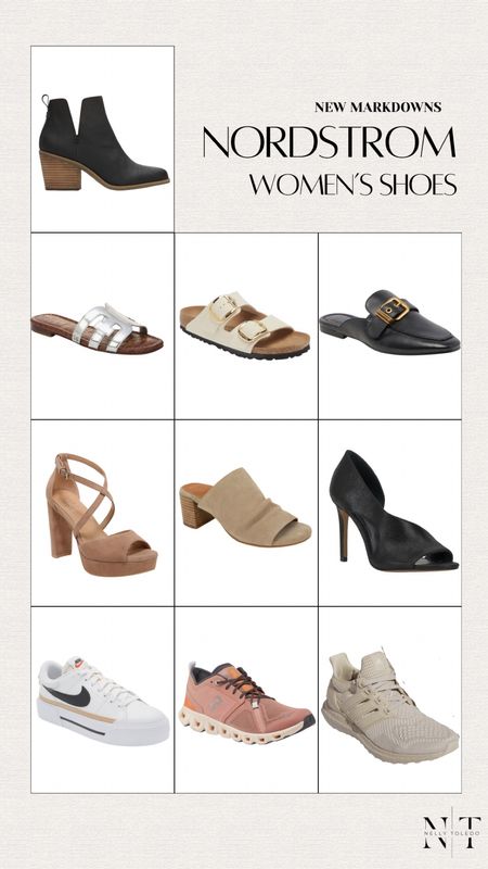 Nordstrom’s women’s shoe sales  

#LTKU #LTKsalealert #LTKshoecrush