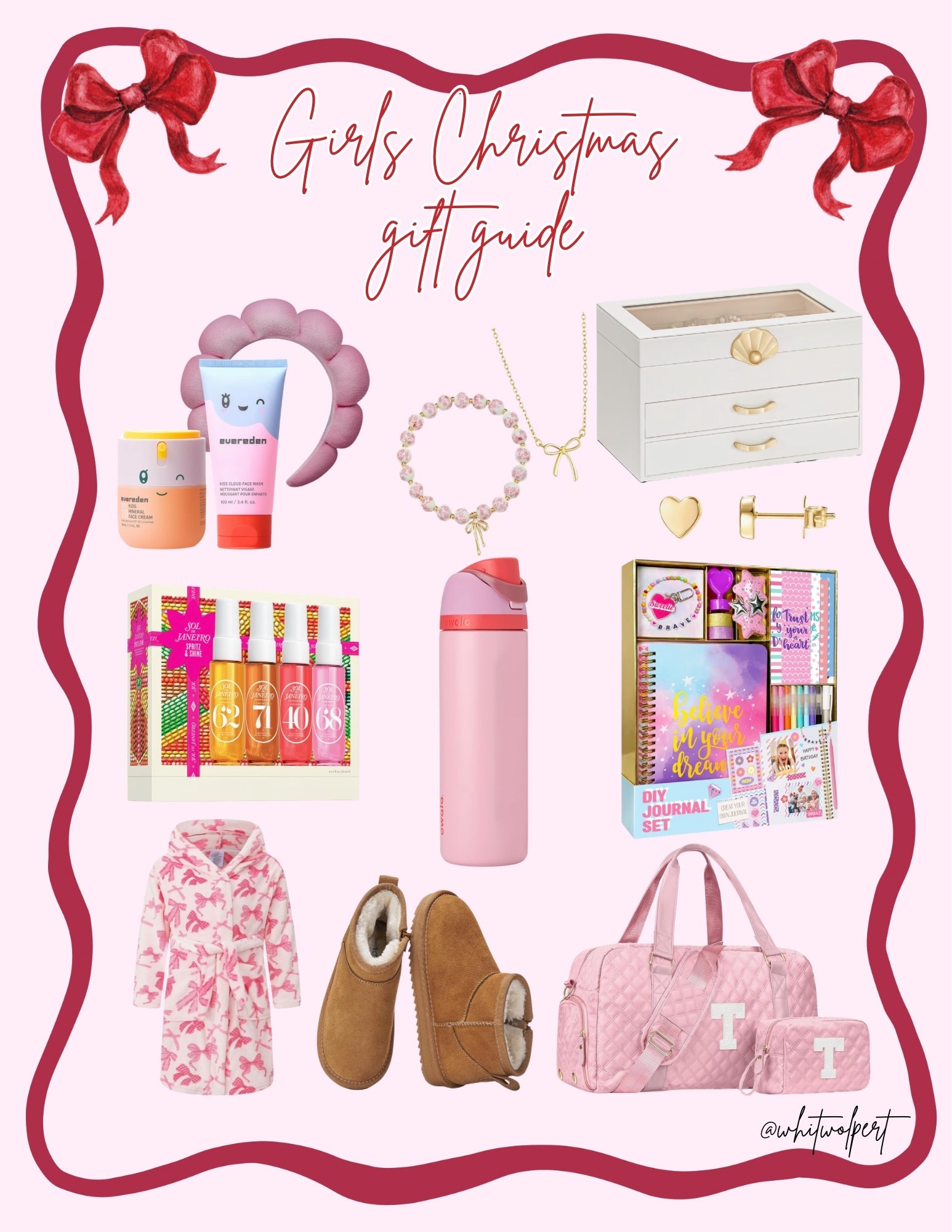 Girls holiday gift guide! 

#LTKmomlife #LTKHoliday #LTKGiftGuide