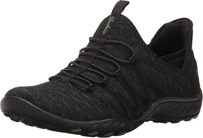 Skechers Women's Breathe Easy Fashion Sneaker | Amazon (US)