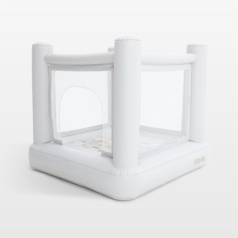 SMOL Mini City Kids Bounce House | Crate & Kids | Crate & Barrel