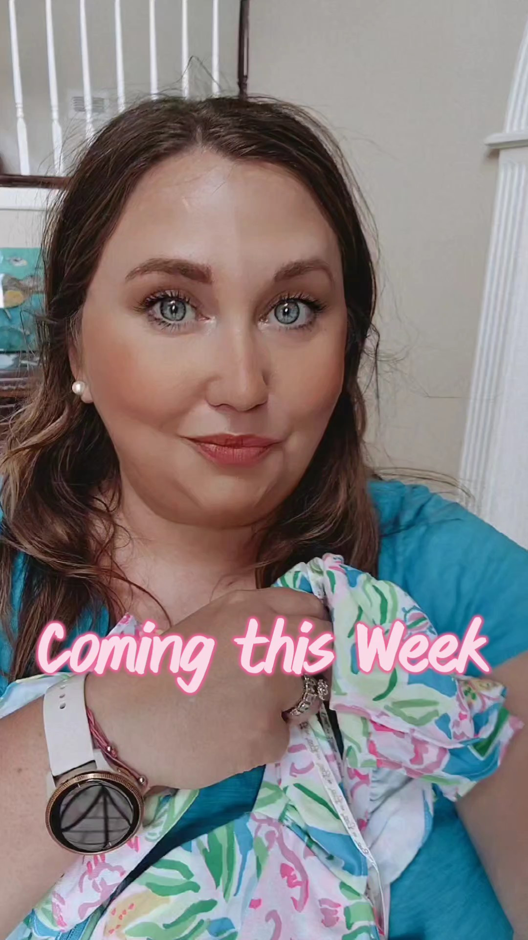 Here is the Bayleigh Midi from the new Lilly Pulitzer drop today. What do yall think? This is size 16 #livinglargeinlilly They also launched the new badgley mischka collection #weddingguest 

#LTKmidsize #LTKplussize #LTKwedding