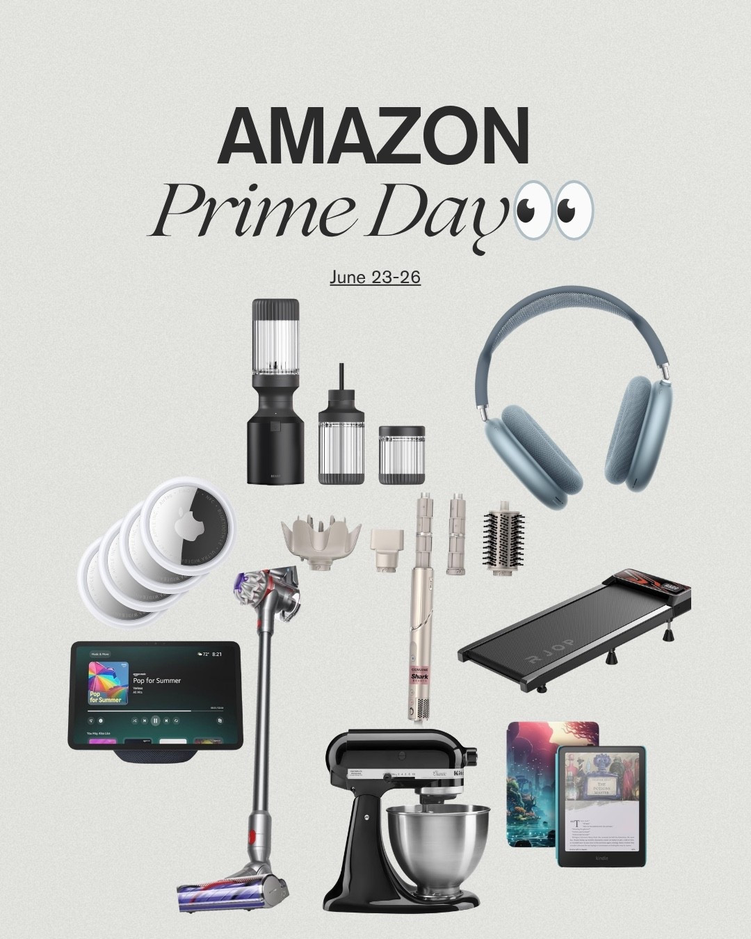 Amazon Prime Day is 🔜 some key items for health, home, beauty and a few of my travel must haves!

#LTKSaleAlert #LTKTravel #LTKfitnessgoals