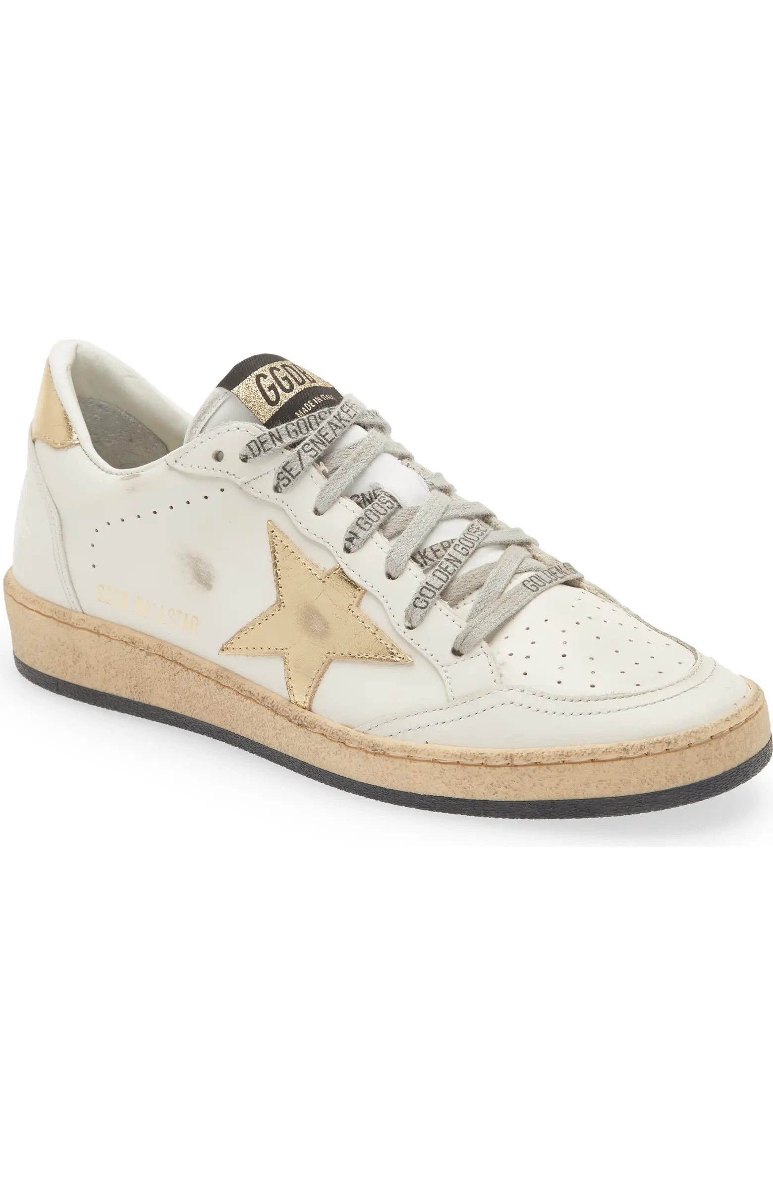 Ball Star Low Top Sneaker (Women) | Nordstrom