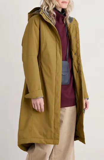 Janelle Waterproof Coat | Nordstrom