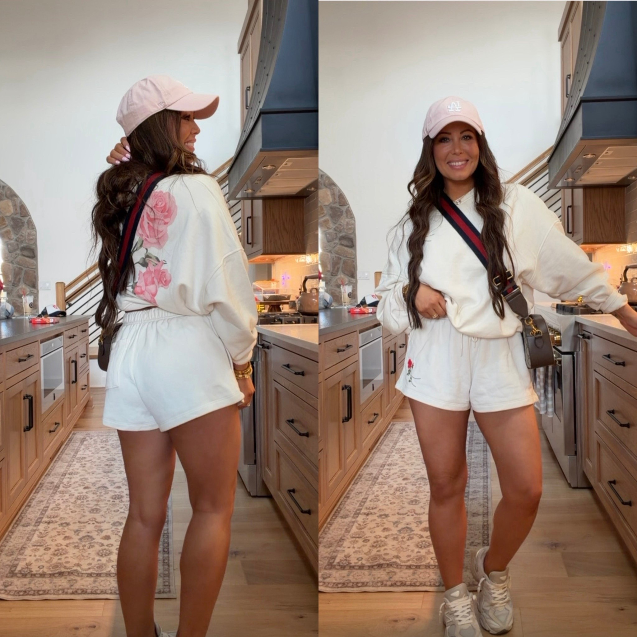 This two piece is under $20 and I am blown away. This will sell out quick. I’m in a size. Small shorts and medium top! 

@walmart #walmart 

#LTKootd #LTKgrwm #LTKOver40