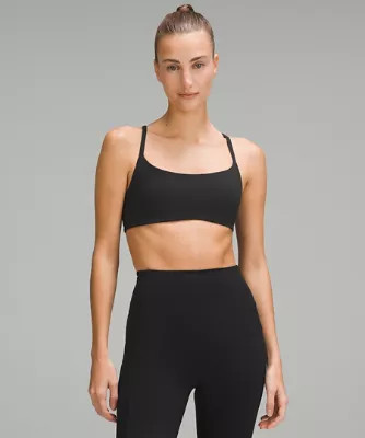Wunder Train Strappy Racer Bra  Light Support, A/B Cup | lululemon (AU)