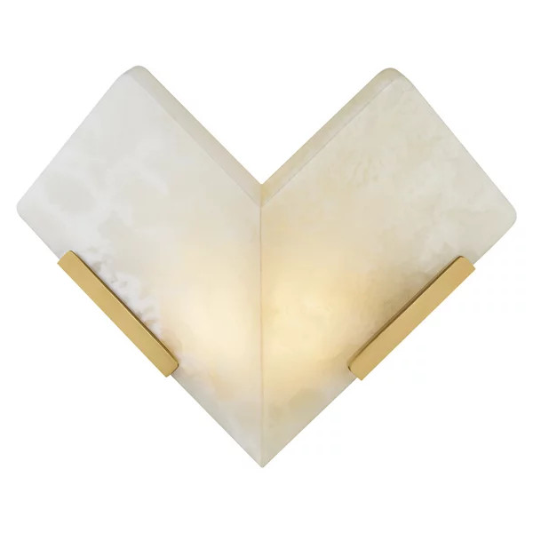 Geo LED Wall Sconce | Lumens