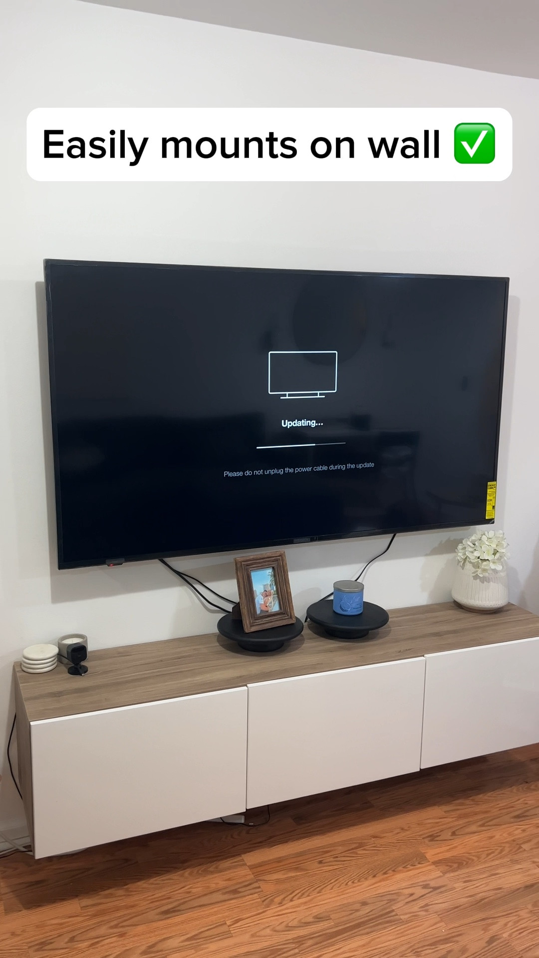 Unboxing my 70” Insignia smart tv on sale for $449.99 (originally $599.99) ✨ Click below to shop! Follow me for daily finds ☁️✨ christmas gifts, gifts for him, gift ideas, gifts for her, gifts for mom, gifts for dad, amazon prime day, amazon prime day deals, amazon finds, amazon favorites, amazon tv, tv, living room tv, 70” tv, 70 inch tv, tv 70 in, smart tv, gifts for grandpa, gifts for grandma, birthday gifts, dorm room, dorm room ideas, bedroom ideas, living room decor, living room set up, flatscreen tv 

Black Friday, Black Friday sale, Christmas 2023, Christmas gift guide 2023, Black Friday tv, Christmas gift ideas 2023, gifts for boyfriend, dad gift ideas, tv stand decor, tv unit design modern, tv unit, tv unit decor, new tv, amazon influencer, UGC creator, UGC content, amazon shoppable video, back to school

#LTKSeasonal #LTKSale #LTKFind #LTKBacktoSchool #LTKU #LTKhome #LTKfamily #LTKsalealert #LTKover40 #LTKmidsize #LTKmens