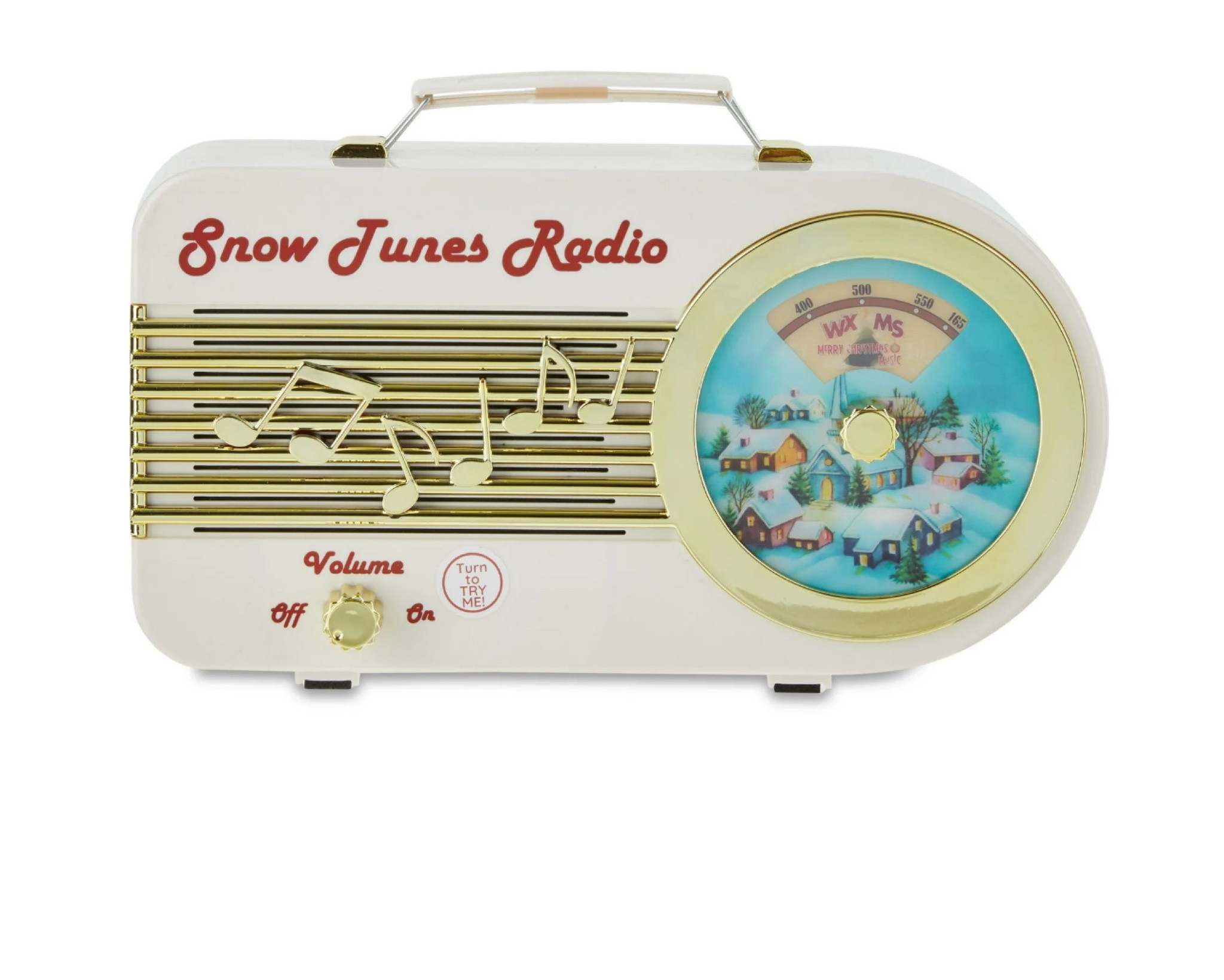 Christmas radio 

#LTKHoliday #LTKCyberWeek #LTKSeasonal