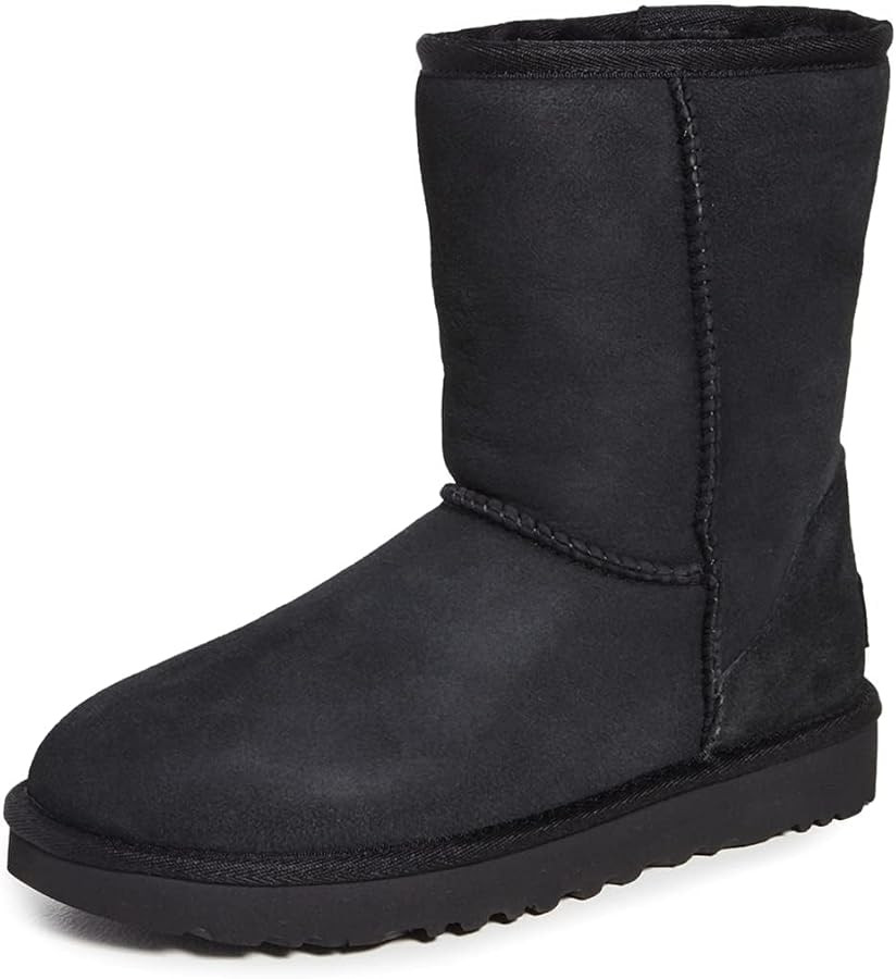 UGG Women's Classic Short Boot II | Amazon (US)