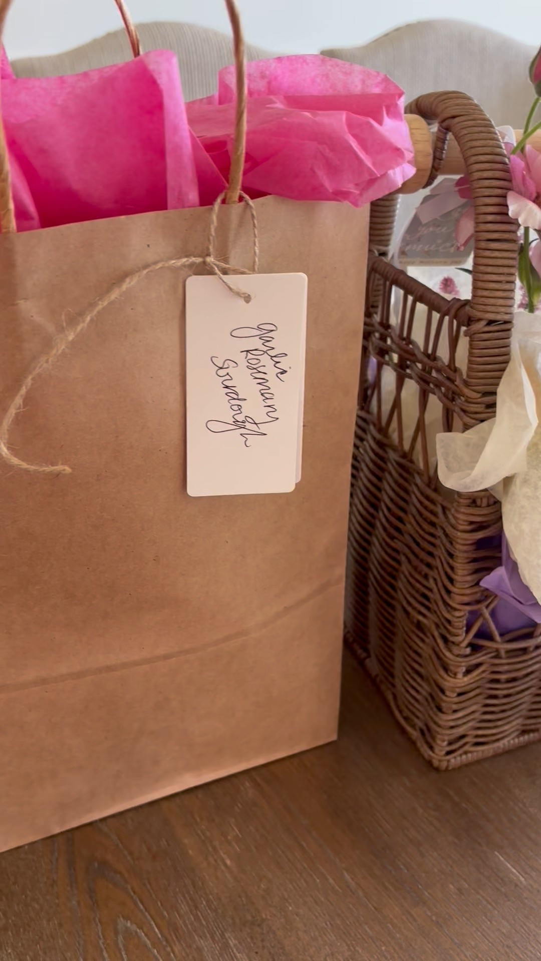 Hostess gifts 
Paper towel holder 
Gift tags 
Homemade vanilla 

#LTKGiftGuide #LTKHome #LTKFindsUnder100