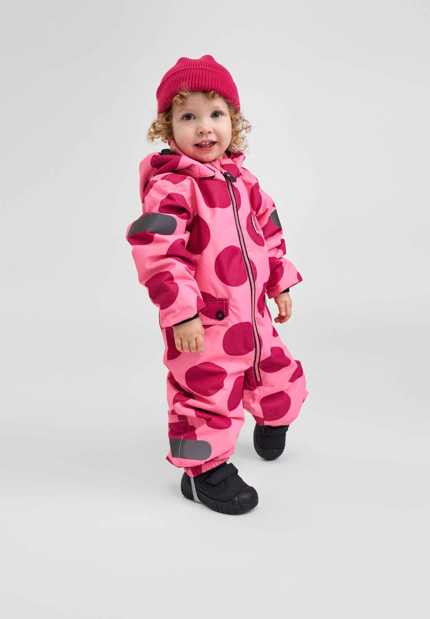 Reima Marte Mid - ReimaTec Waterproof Insulated Outdoor Jumpsuit | Reima Oy