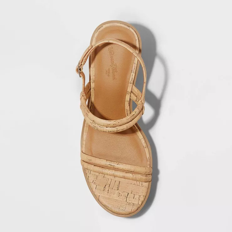 Women's Alva Platform Heels - Universal Thread™ | Target