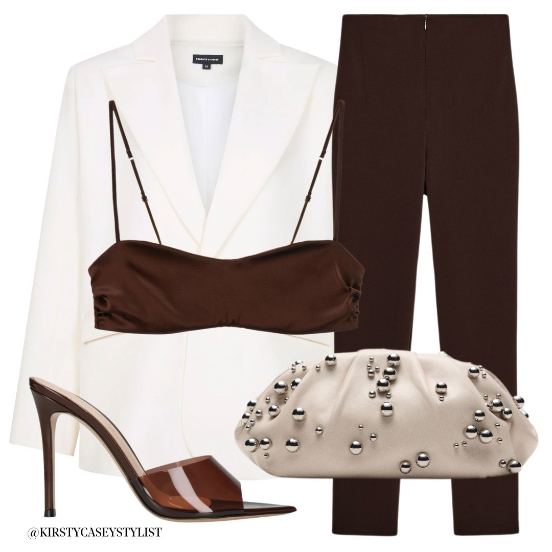 I am OBSESSED! These leggings are so good, perfect for dressing up or down and this is exactly how I’d style them!🤎✨

#outfitlooks #styleinspo #fashion #fashionstyle #outfitinspo #stylist #ootd #outfitinspiration #outfitoftheday #outfitideas #zara #fashionblogger #dailyinspiration #fashionlover #styleblogger #fashiongram #explorepage #trend #personalstylist #datenight #chic #waystostyle #howtostyle #waystowear #fashiontips #womensfashion #miniskirt #summeroutfit #summerfashion 

#LTKstyletip #LTKpartywear #LTKsummer