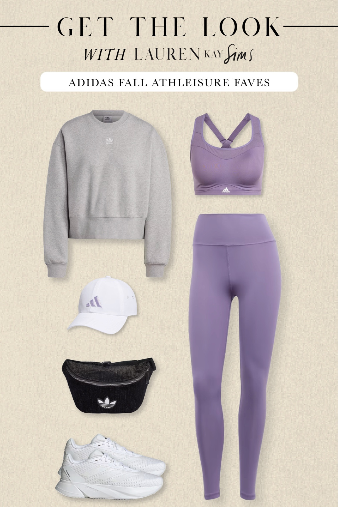 cozy @adidas athleisure looks for fall + winter 🫶🏼 #adidaspartner #createdwithadidas 

#LTKstyletip #LTKfitness